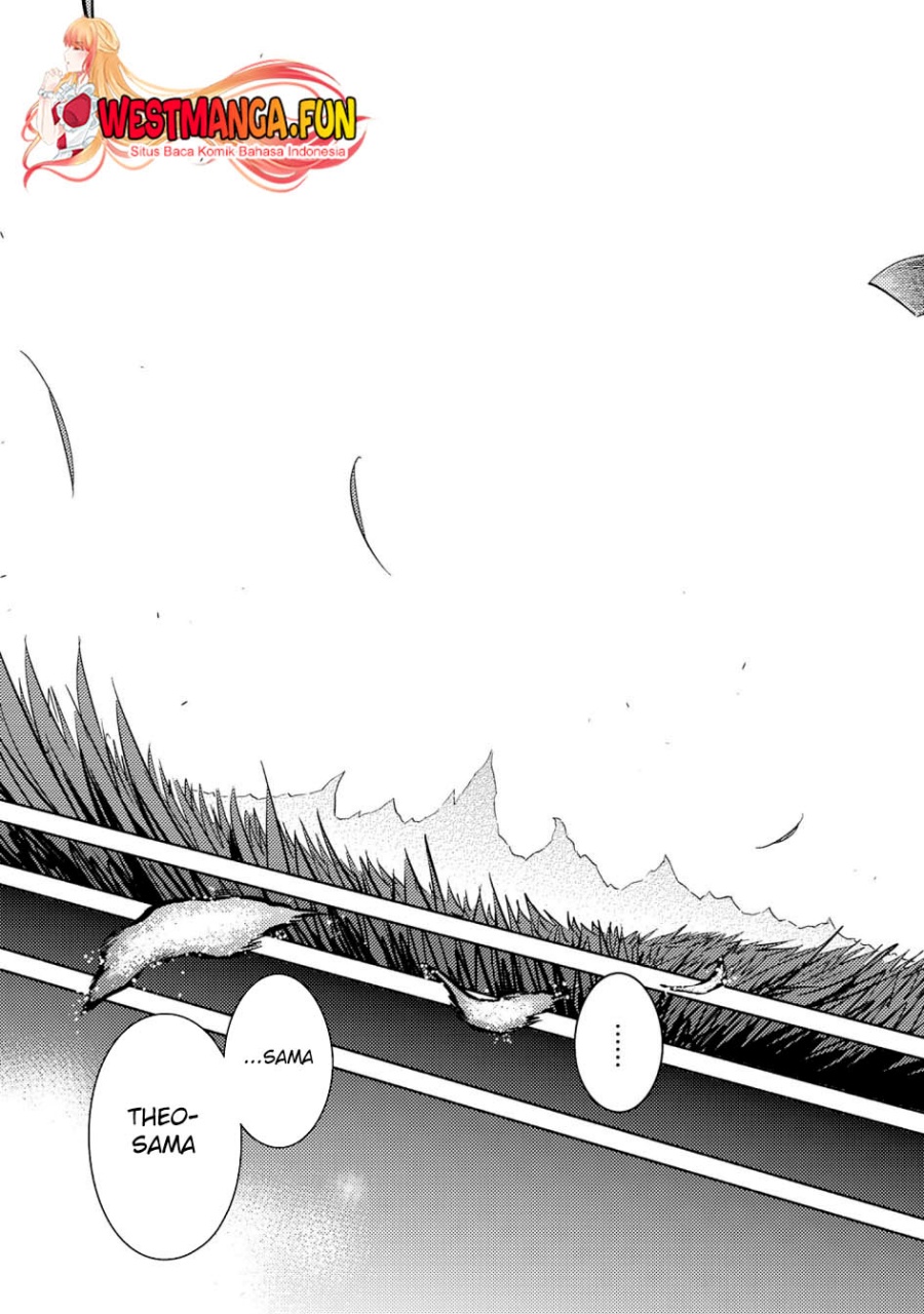 Kono Sekai de Ore Dake ga [level Up] wo Shitteiru Chapter 25 Bahasa Indonesia